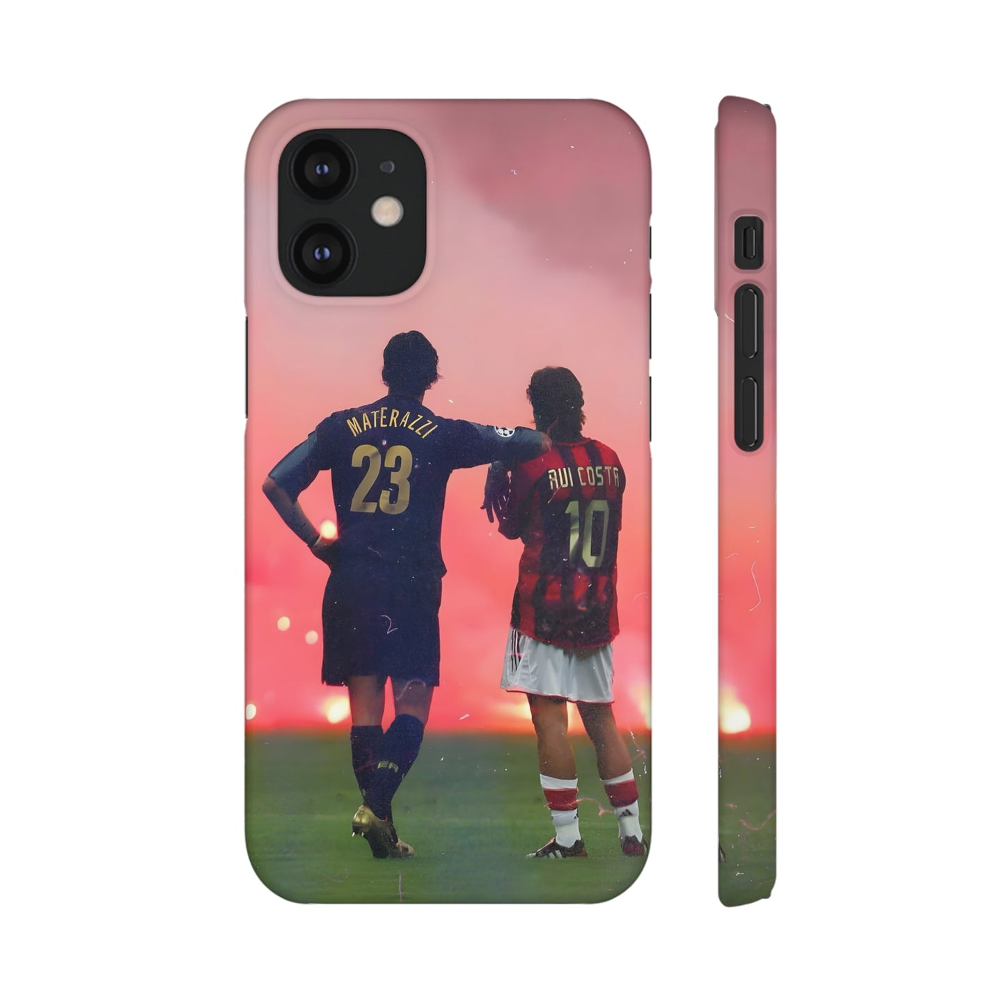 Materazzi X Rui Costa Phone Case