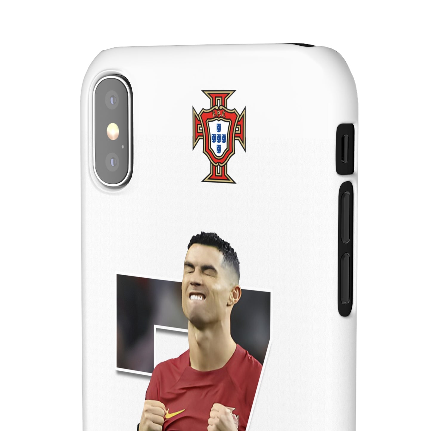 Cristiano Ronaldo Phone Case