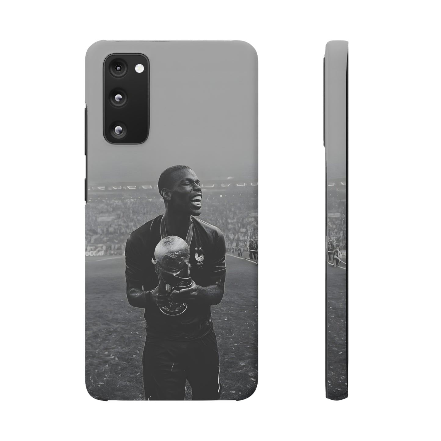 Paul Pogba Phone Case