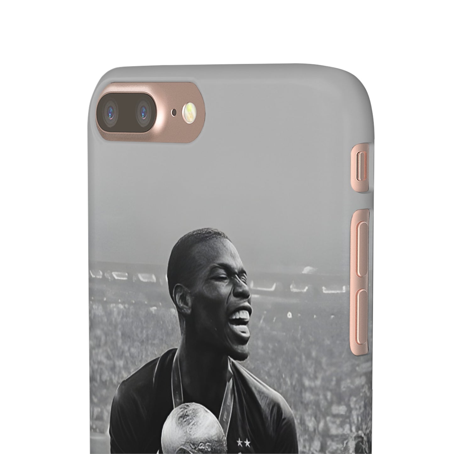 Paul Pogba Phone Case