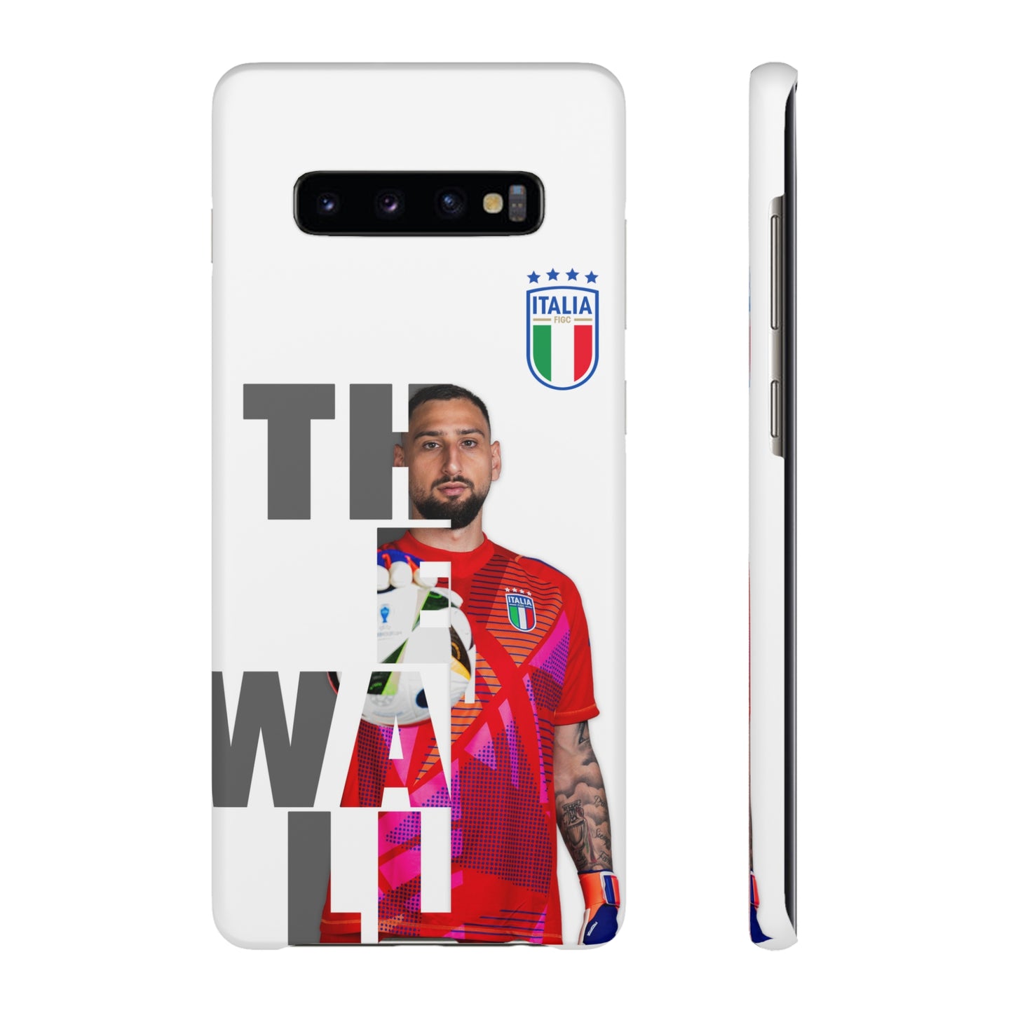 Gianluigi Donnarumma Phone Case