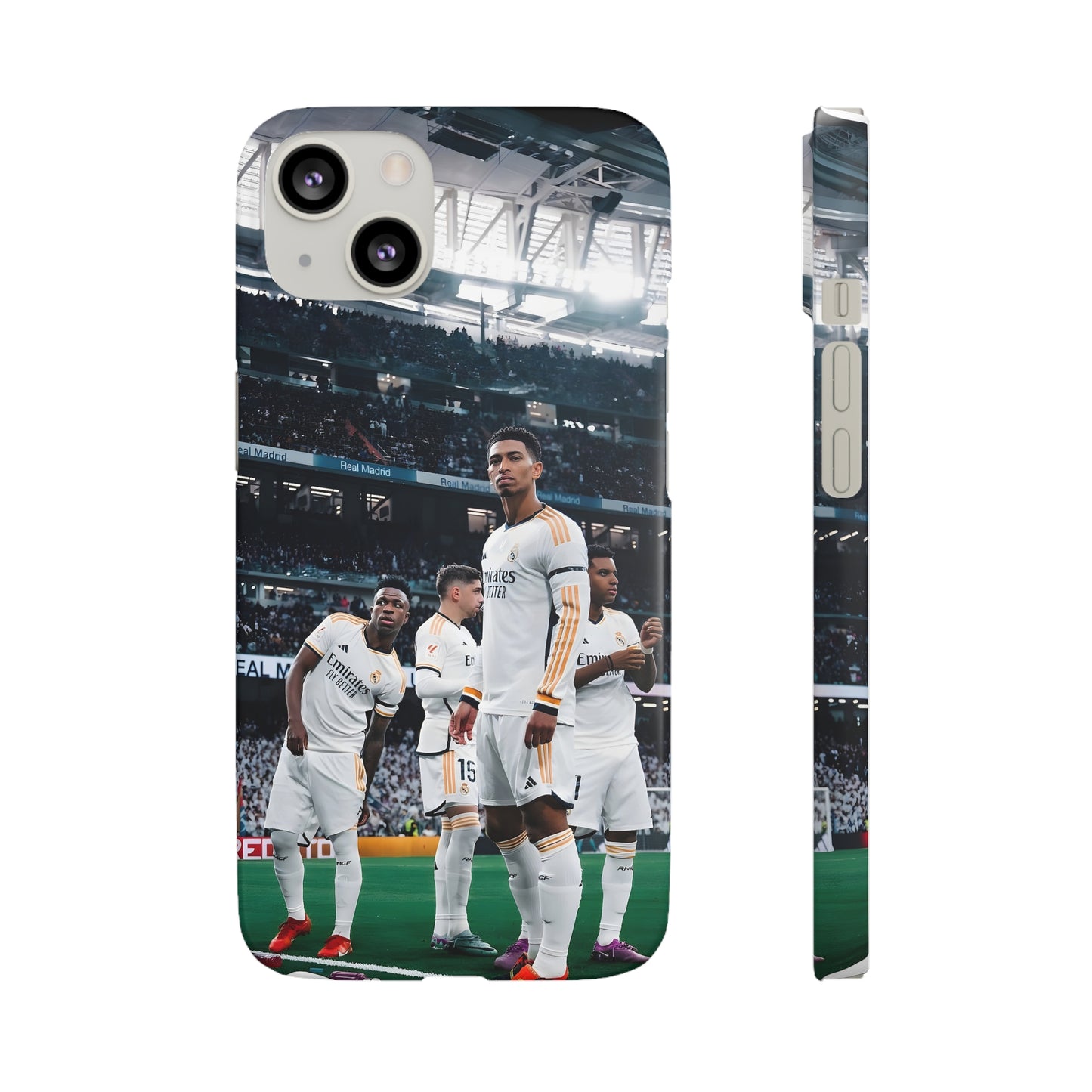 Real Madrid Phone Case