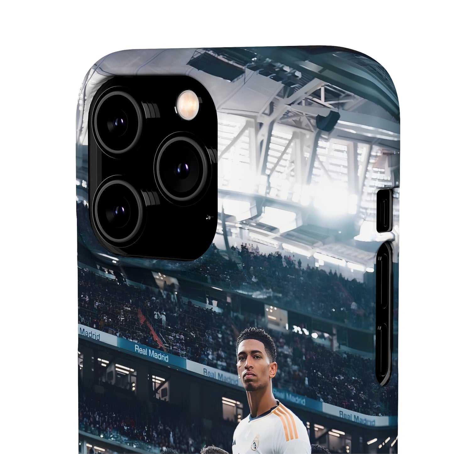 Real Madrid Phone Case