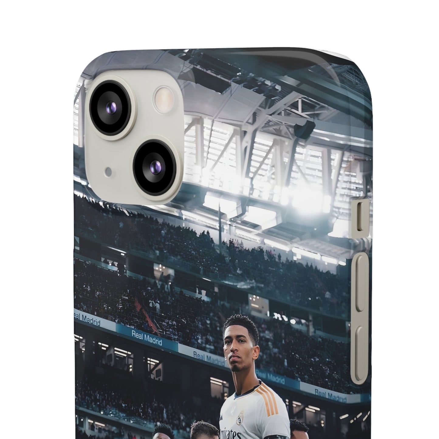 Real Madrid Phone Case