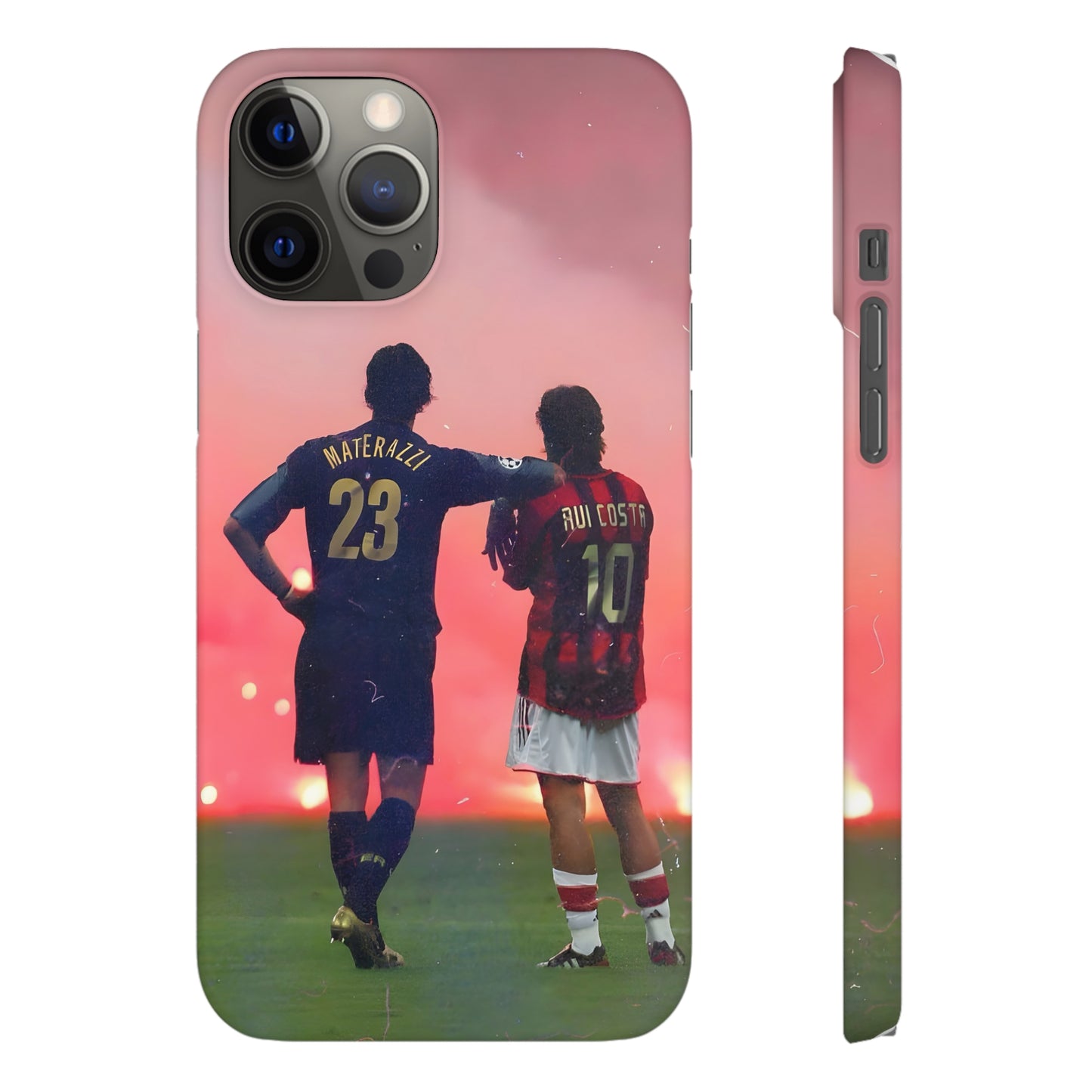 Materazzi X Rui Costa Phone Case