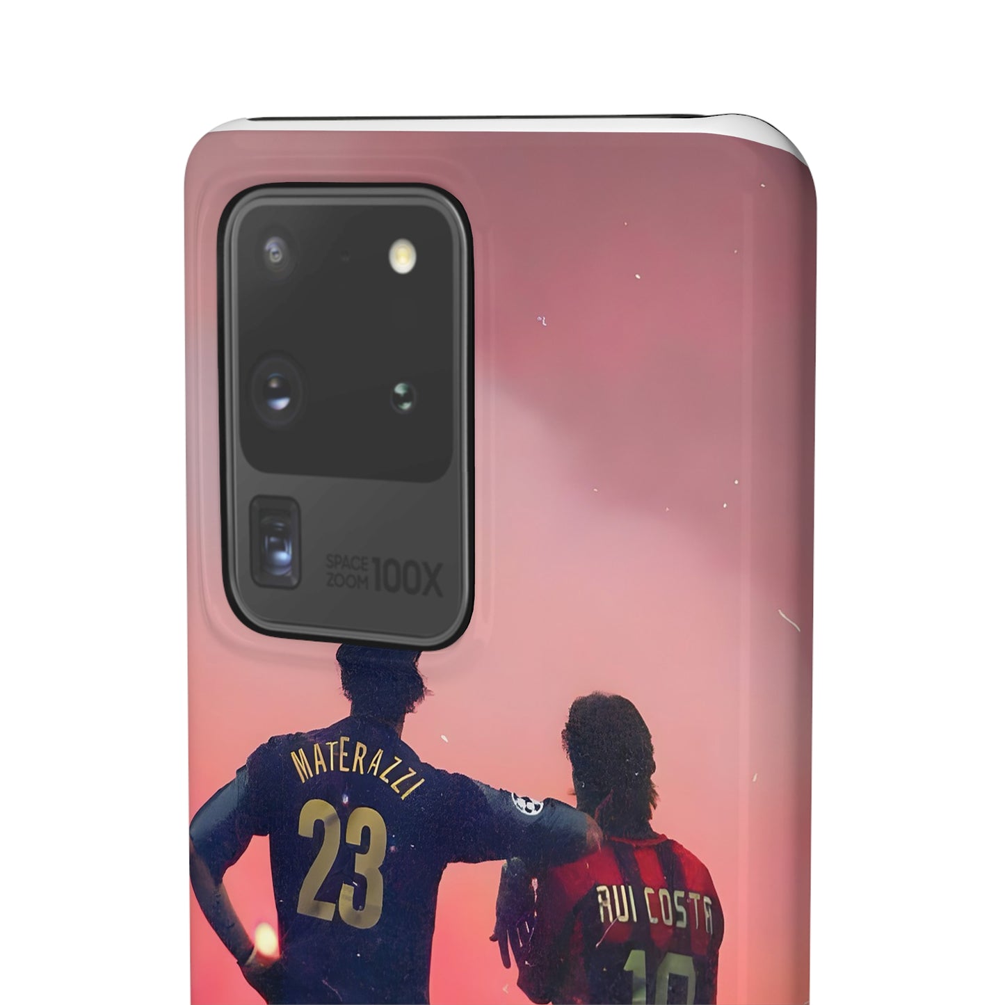 Materazzi X Rui Costa Phone Case