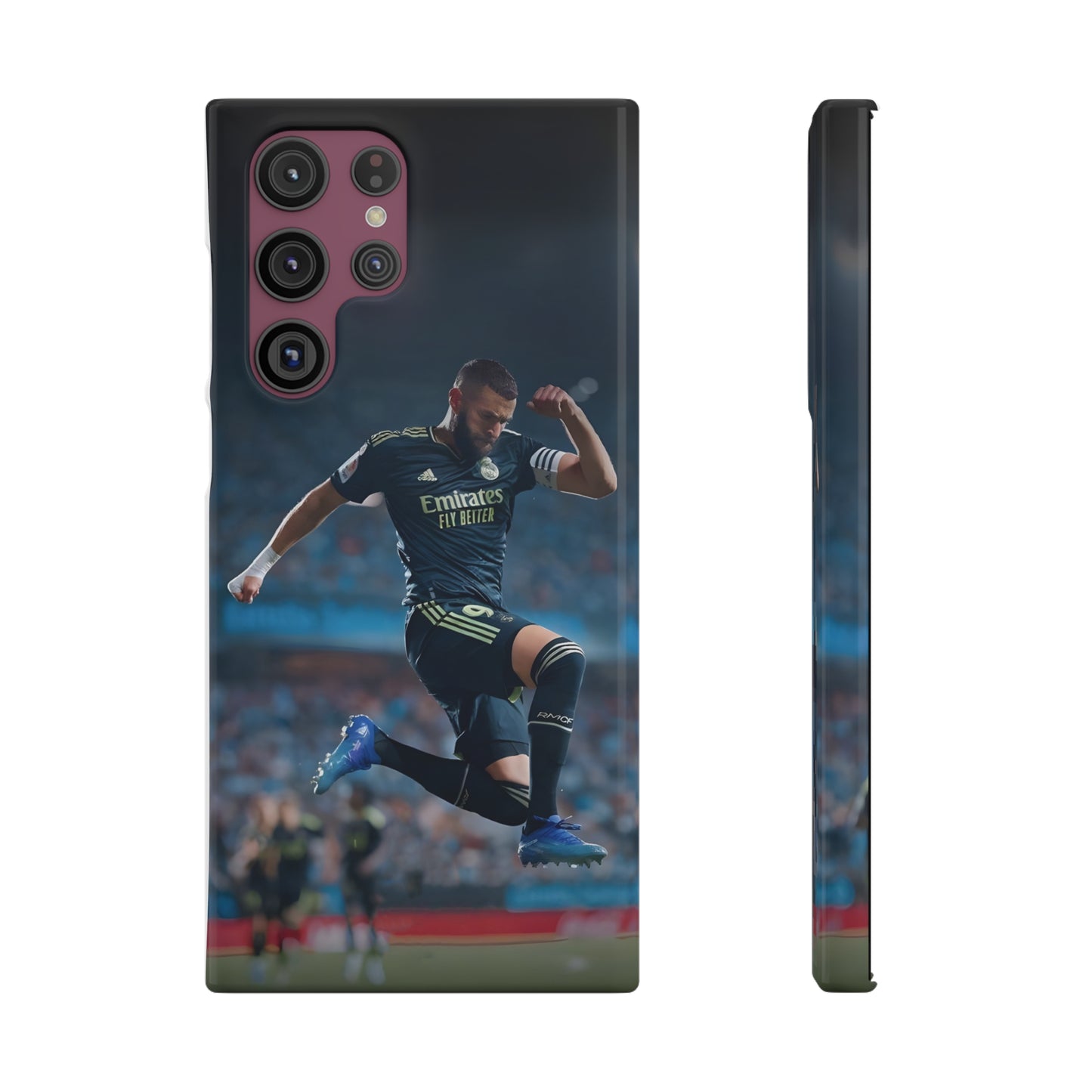 Benzema Phone Case