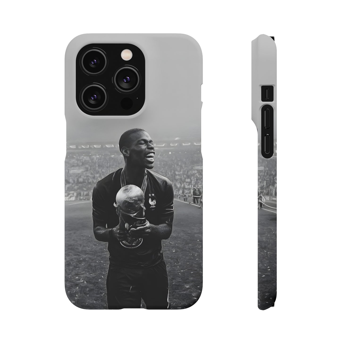 Paul Pogba Phone Case