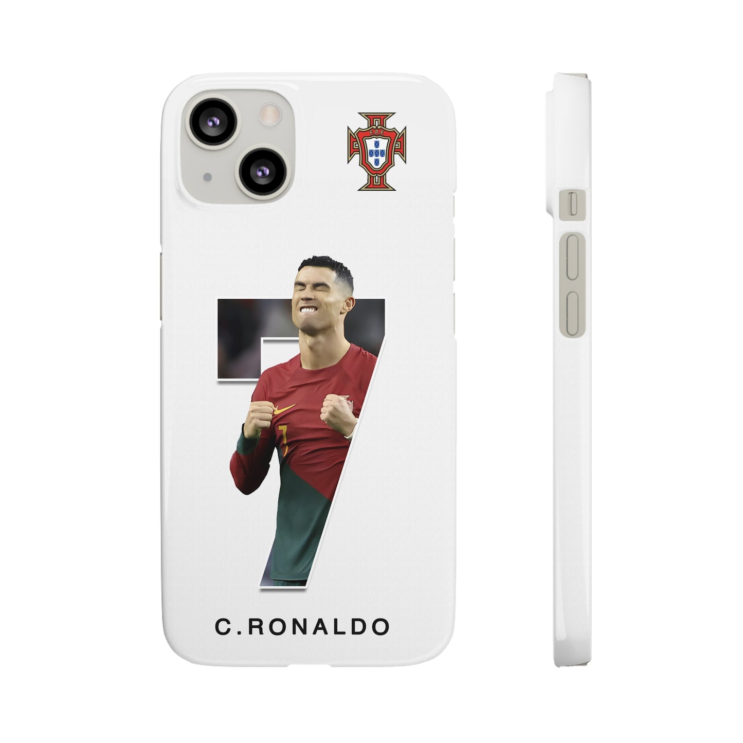 Cristiano Ronaldo Phone Case