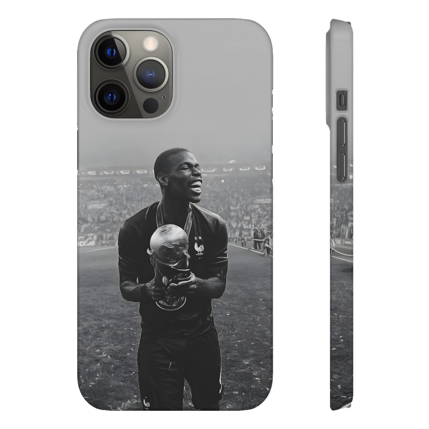 Paul Pogba Phone Case