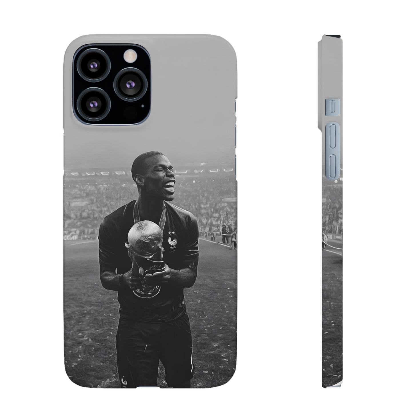 Paul Pogba Phone Case