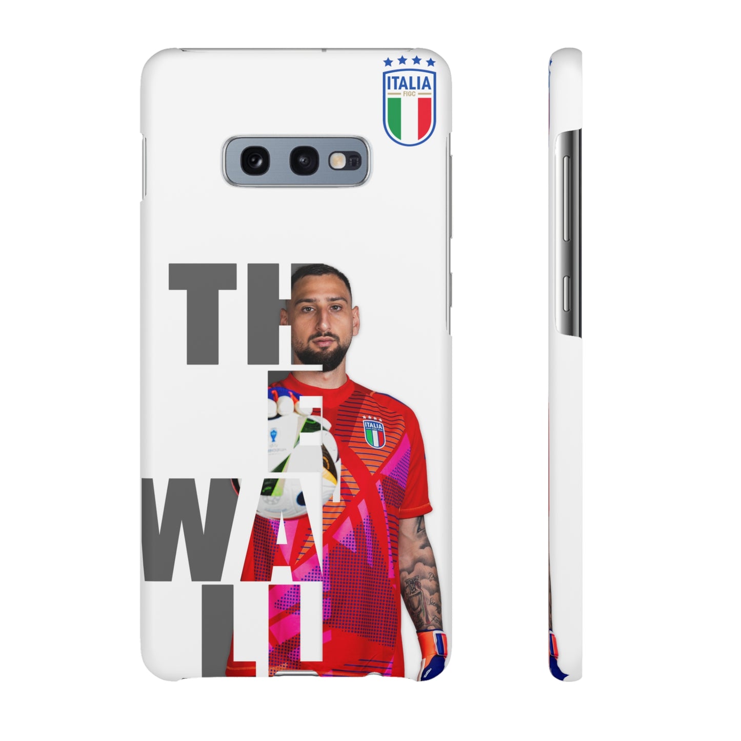 Gianluigi Donnarumma Phone Case