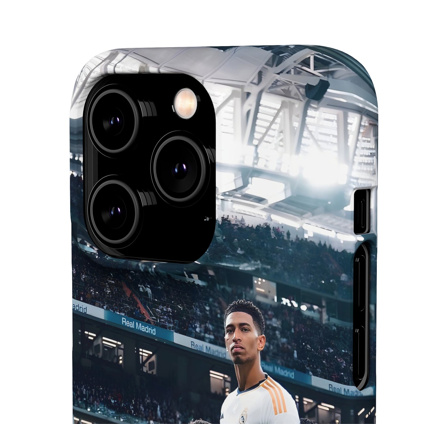 Real Madrid Phone Case