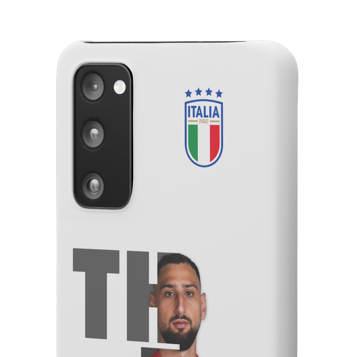 Gianluigi Donnarumma Phone Case