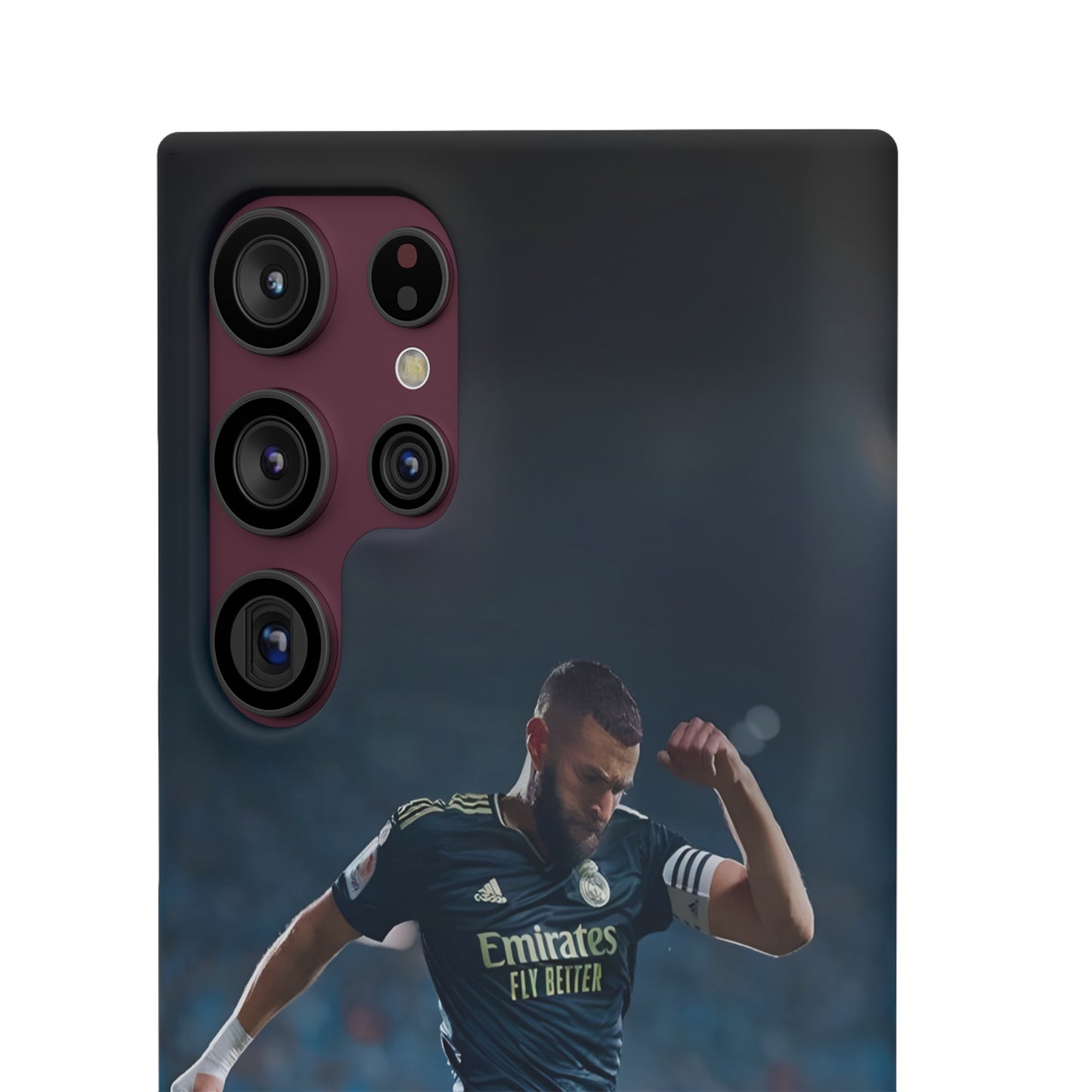 Benzema Phone Case