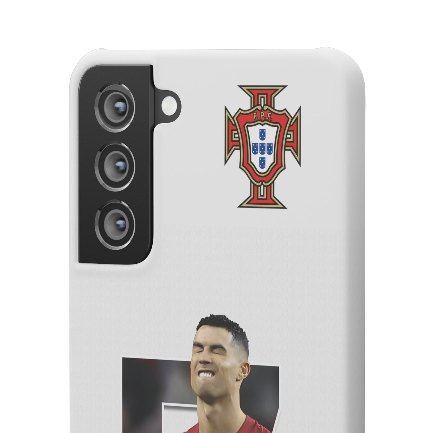 Cristiano Ronaldo Phone Case