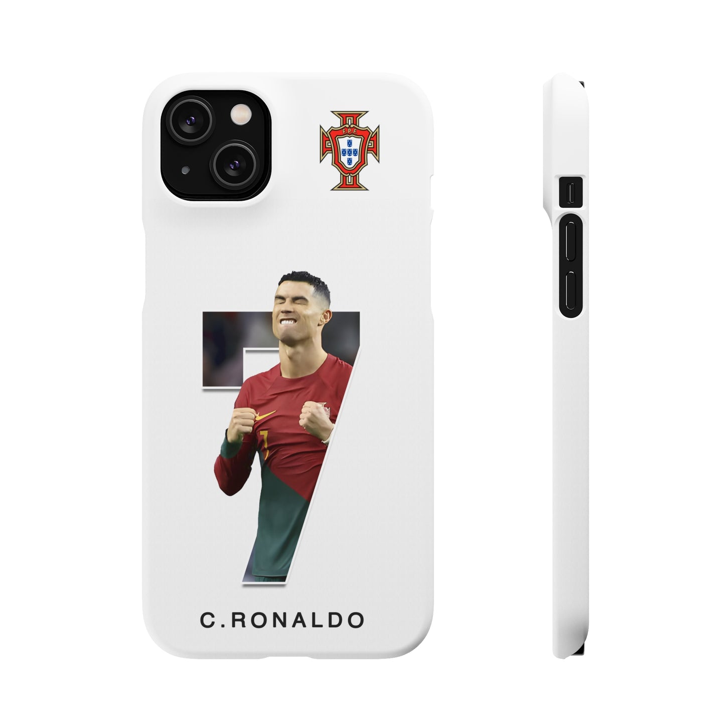 Cristiano Ronaldo Phone Case