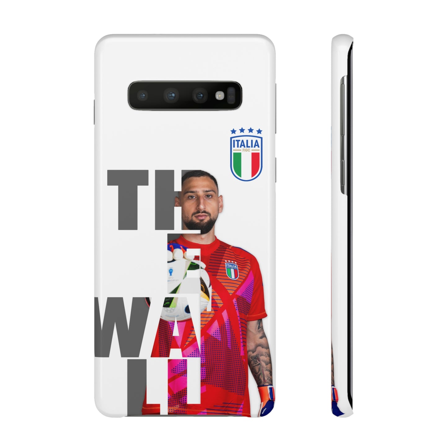 Gianluigi Donnarumma Phone Case