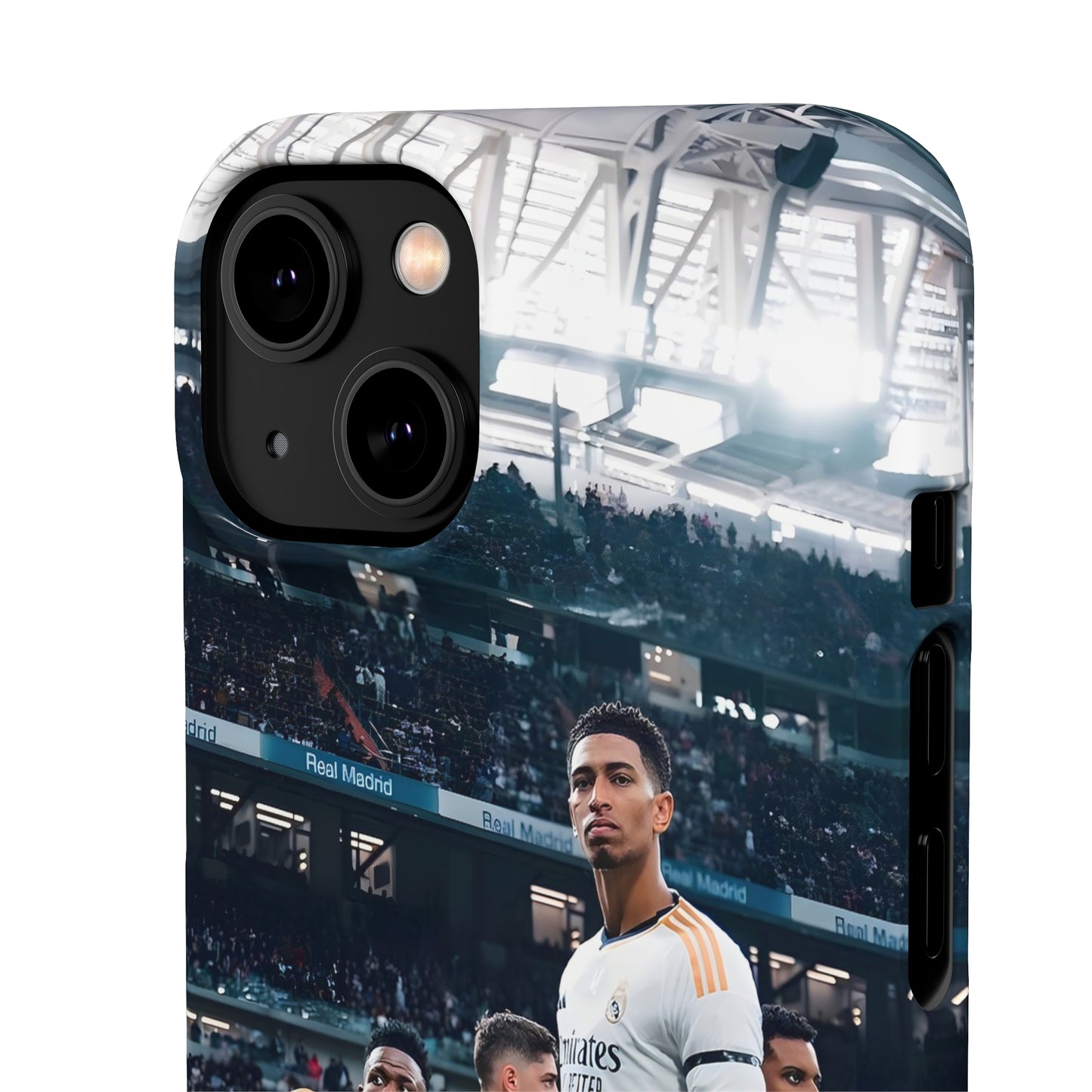 Real Madrid Phone Case