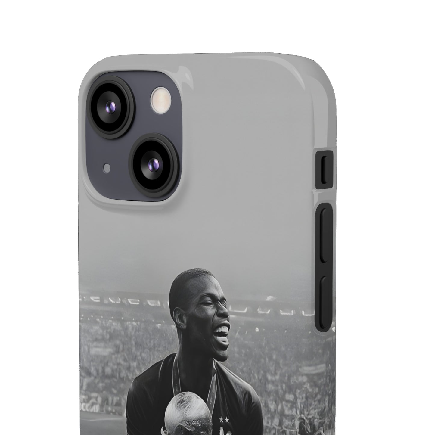 Paul Pogba Phone Case