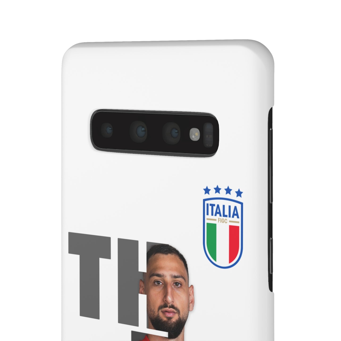 Gianluigi Donnarumma Phone Case