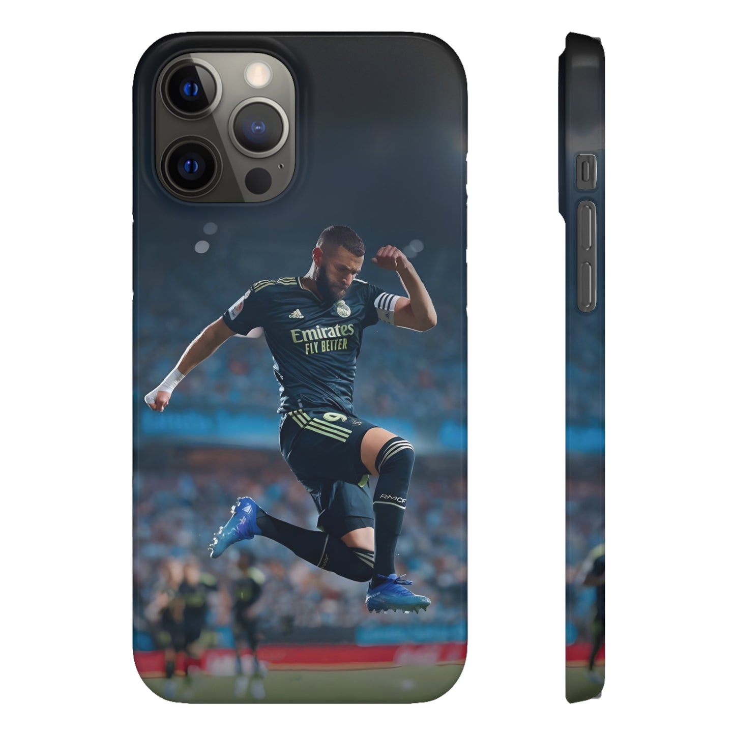 Benzema Phone Case