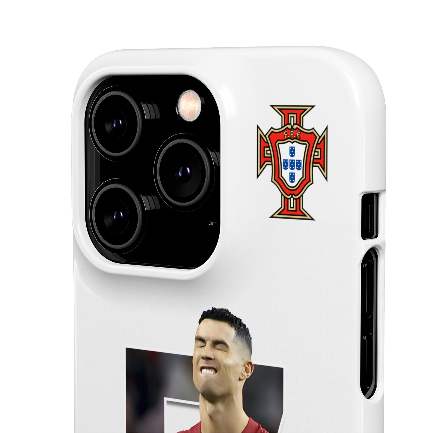 Cristiano Ronaldo Phone Case