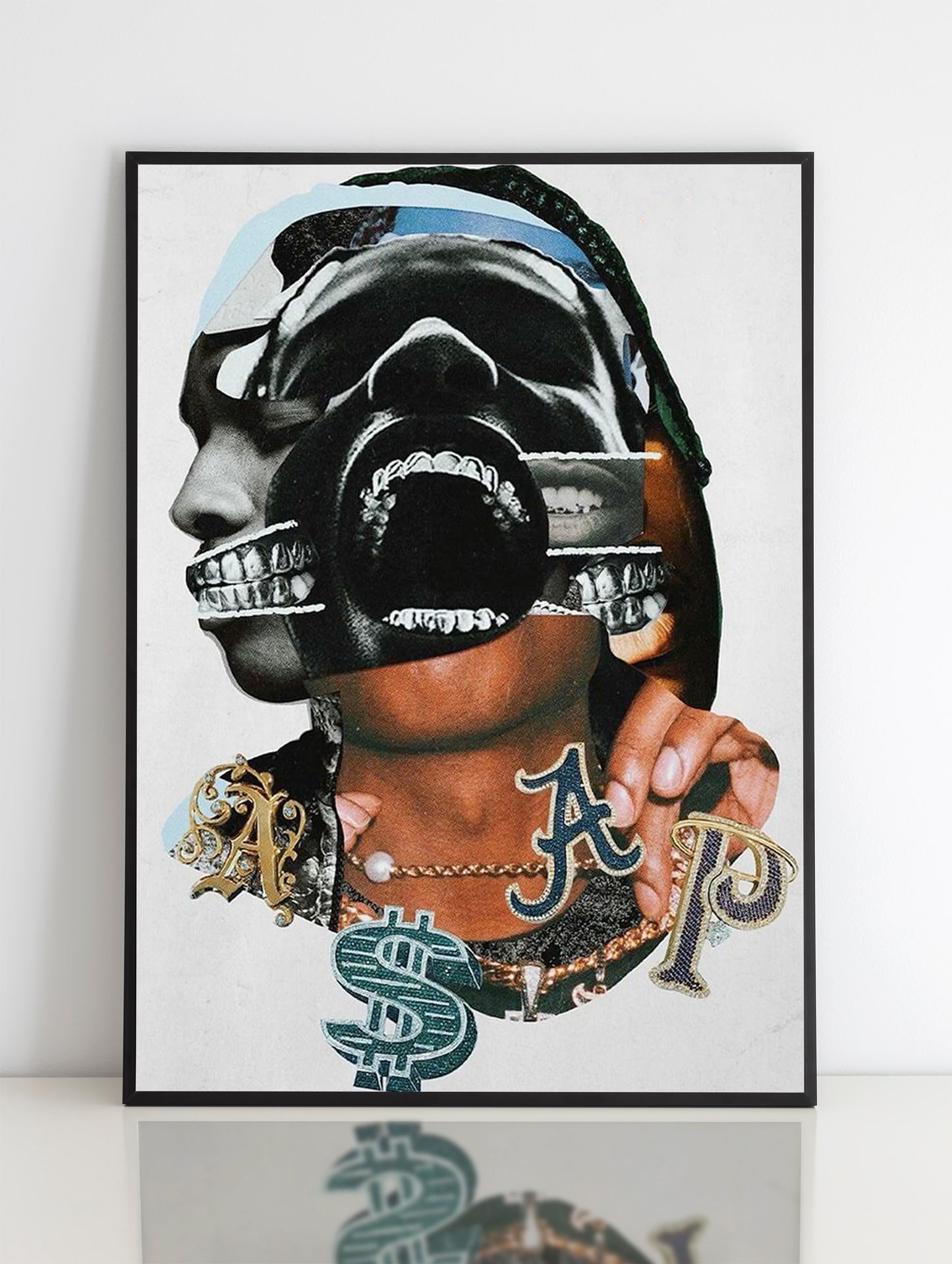 ASAP Rocky Poster Print