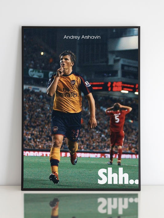 Andrey Arshavin Poster Print