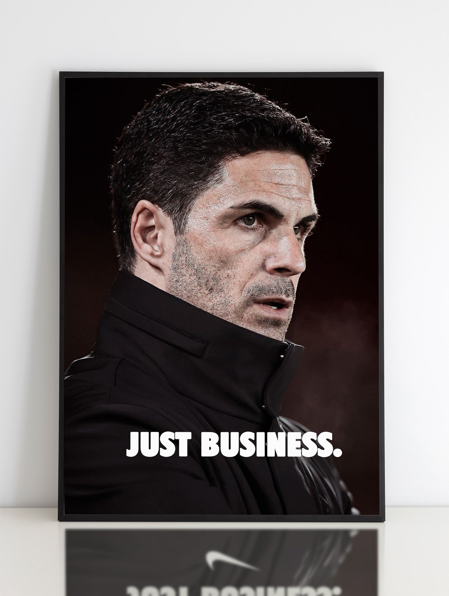 Mikel Arteta Poster Print