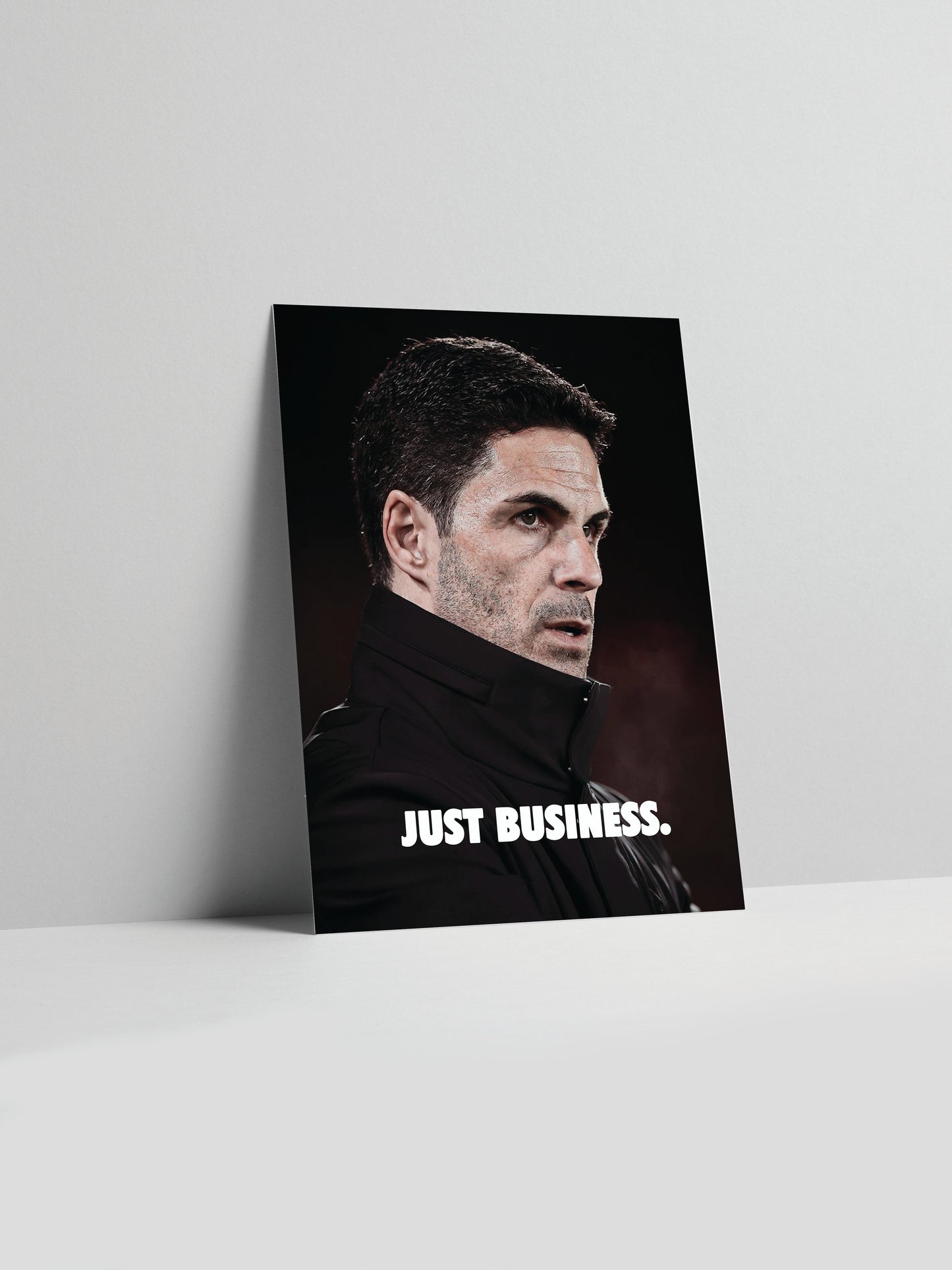 Mikel Arteta Poster Print