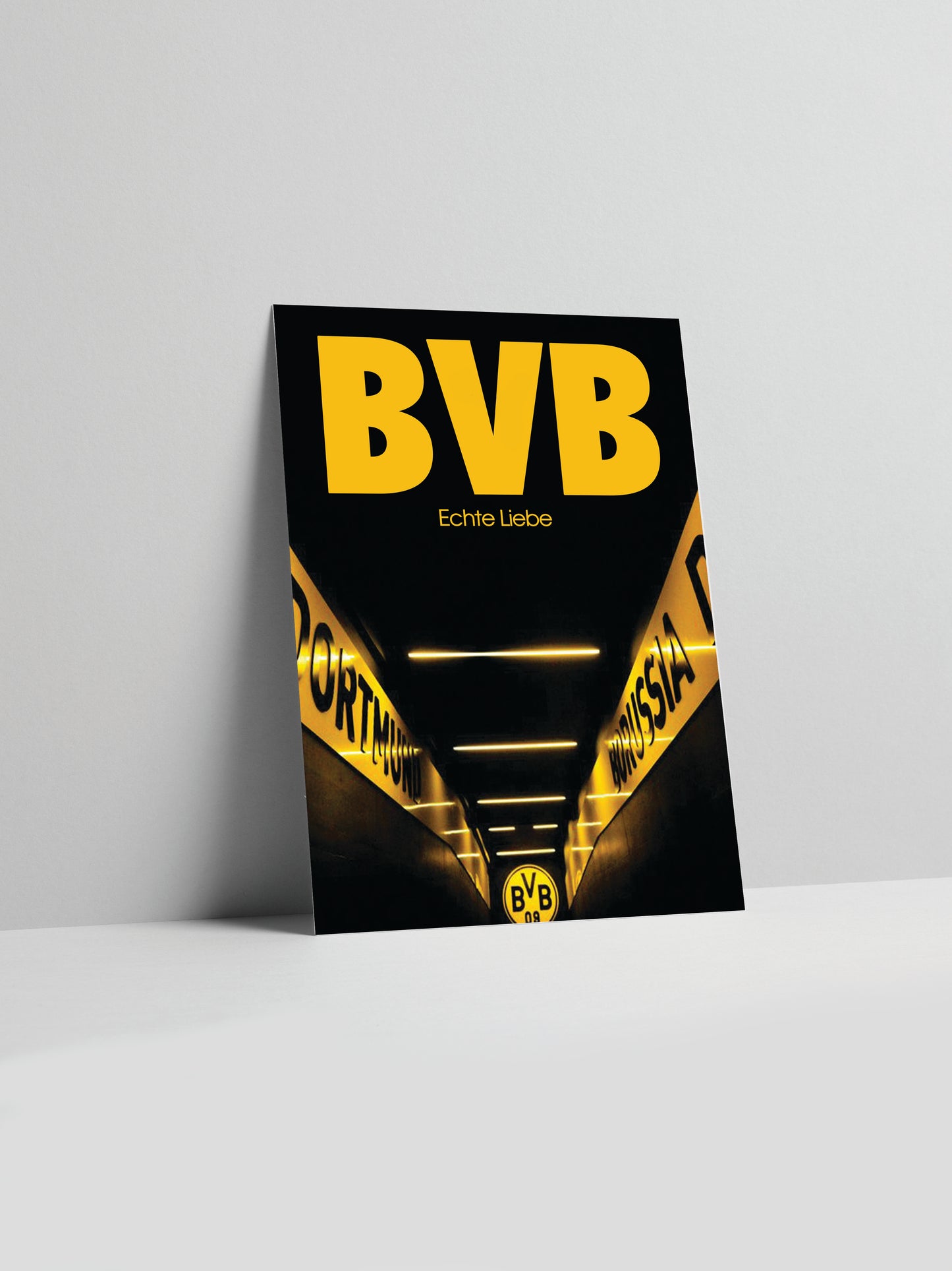 Dortmund Poster Print