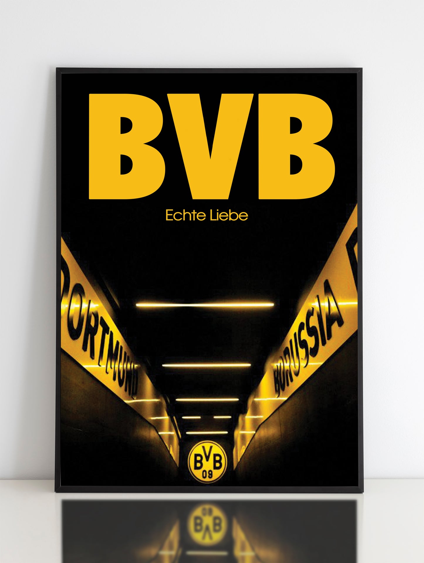 Dortmund Poster Print