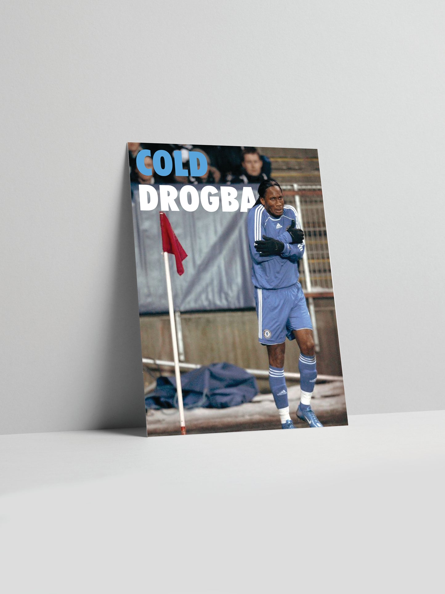 Didier Drogba Poster Print