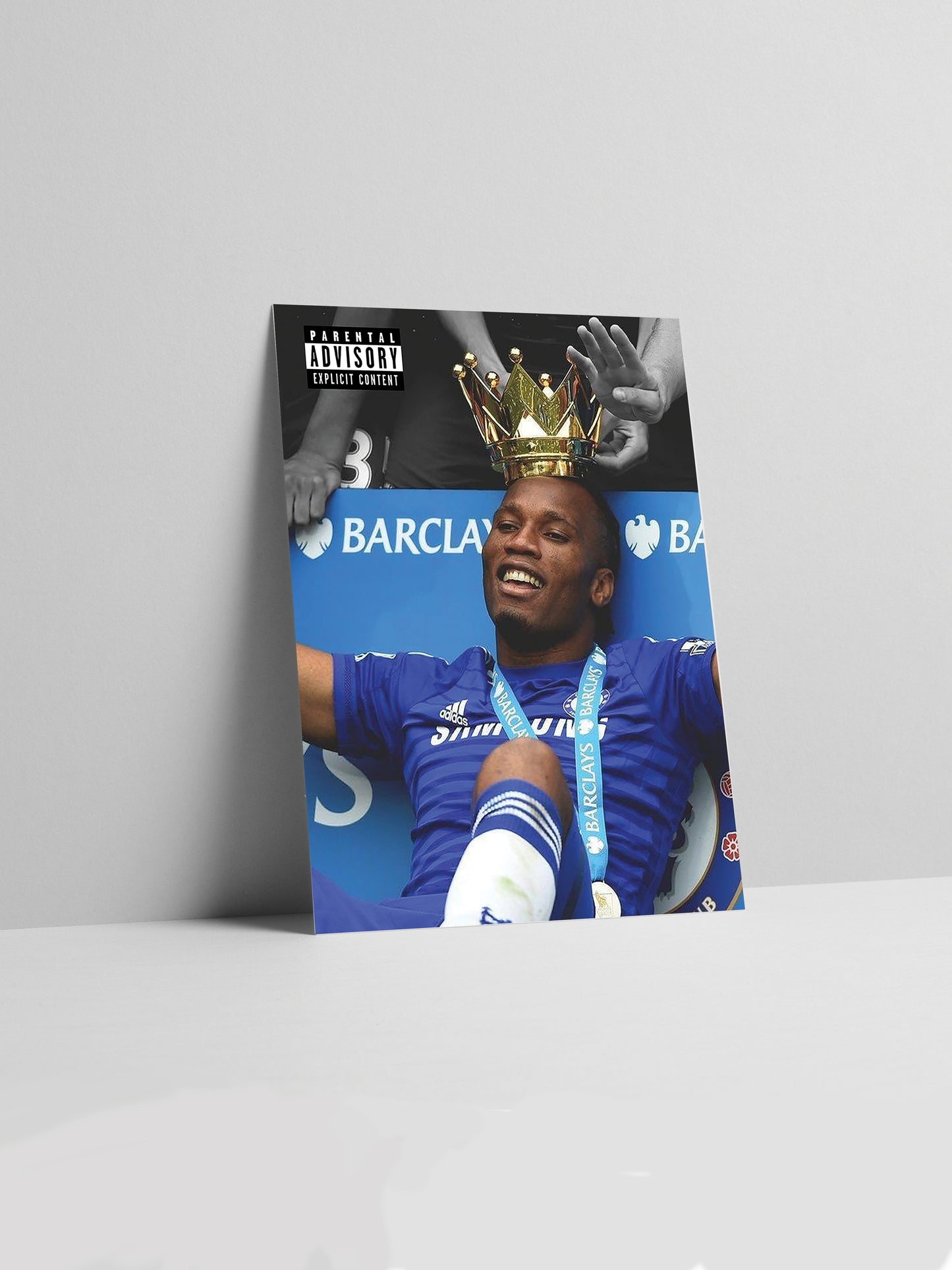 Didier Drogba Poster Print