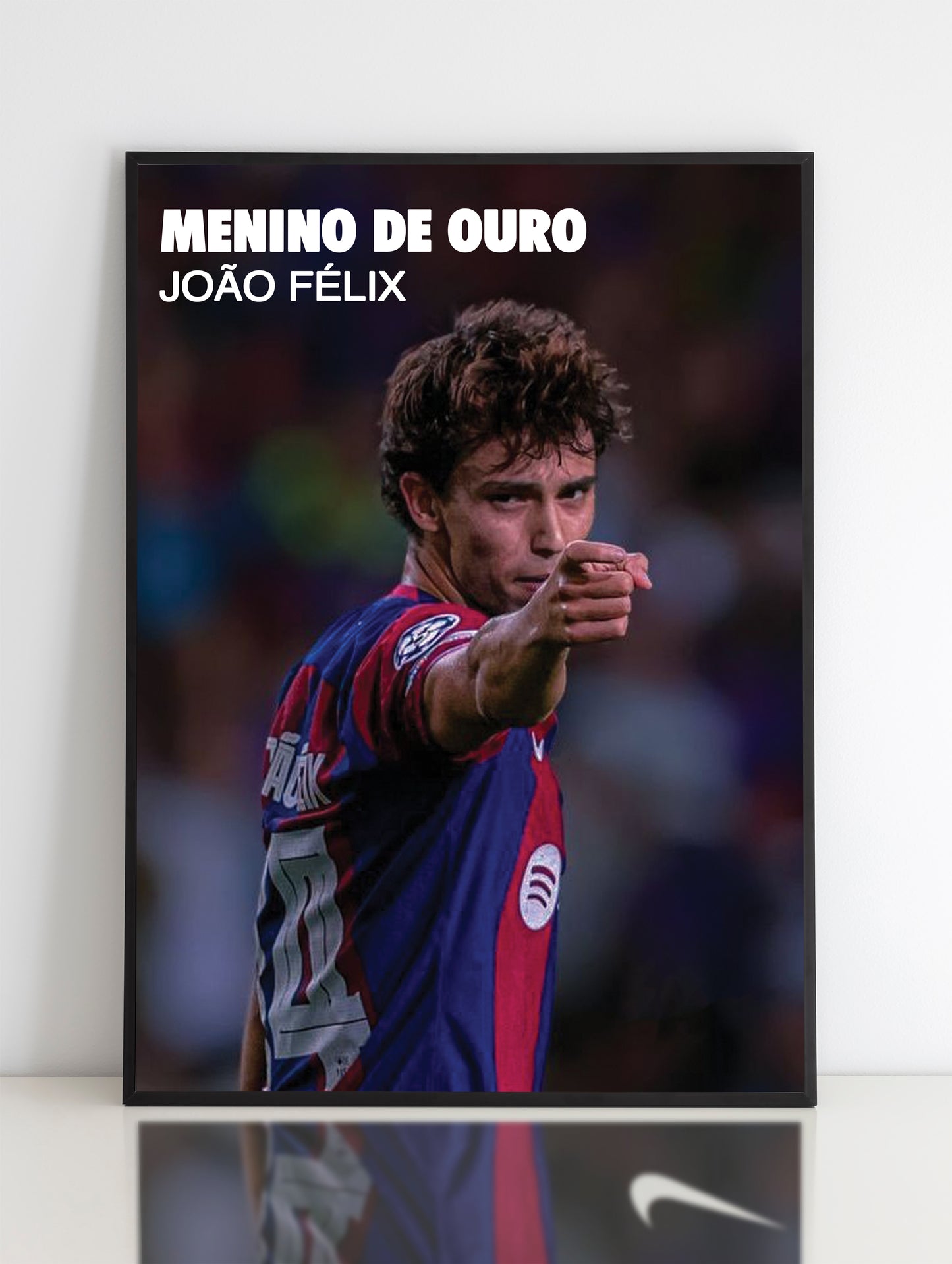 João Félix Poster Print