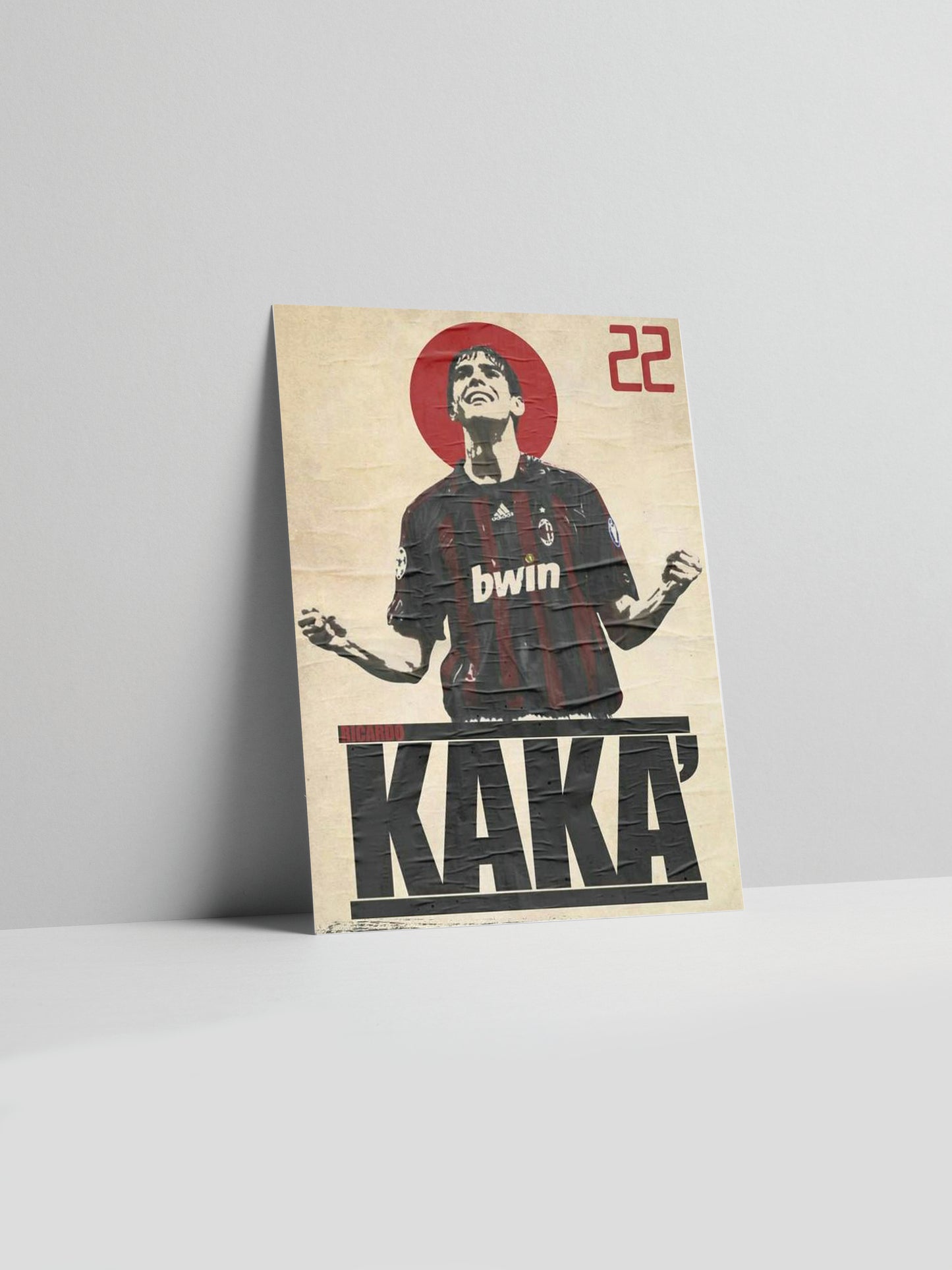 Kaka Poster Print