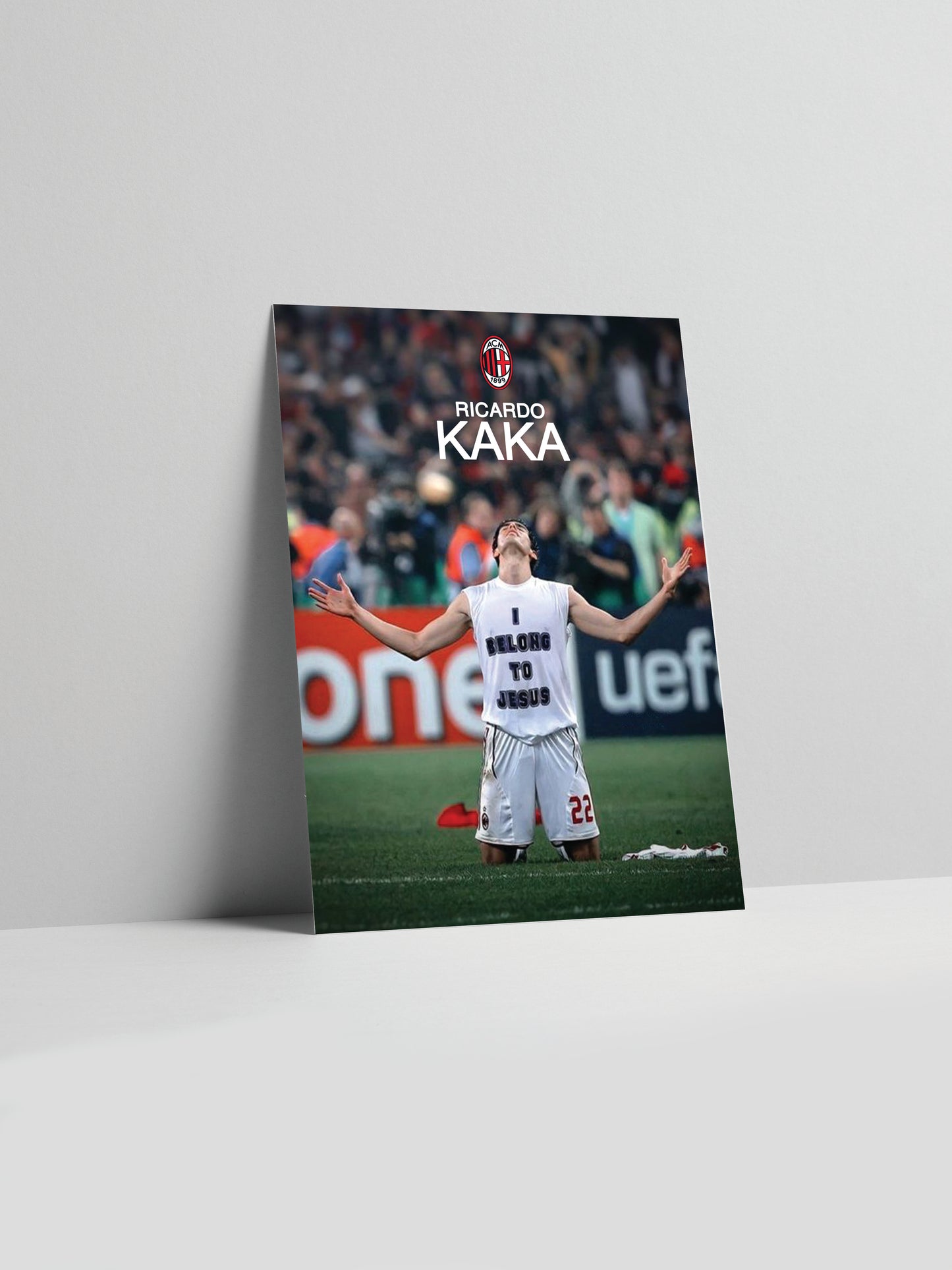 Kaka Poster Print