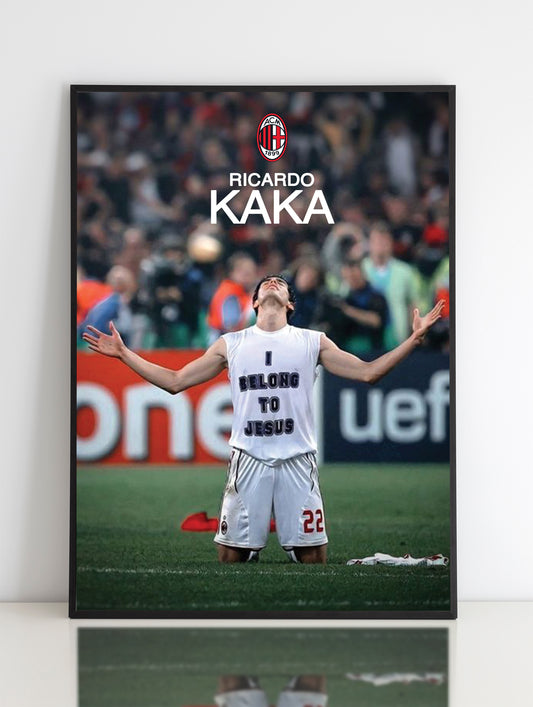 Kaka Poster Print