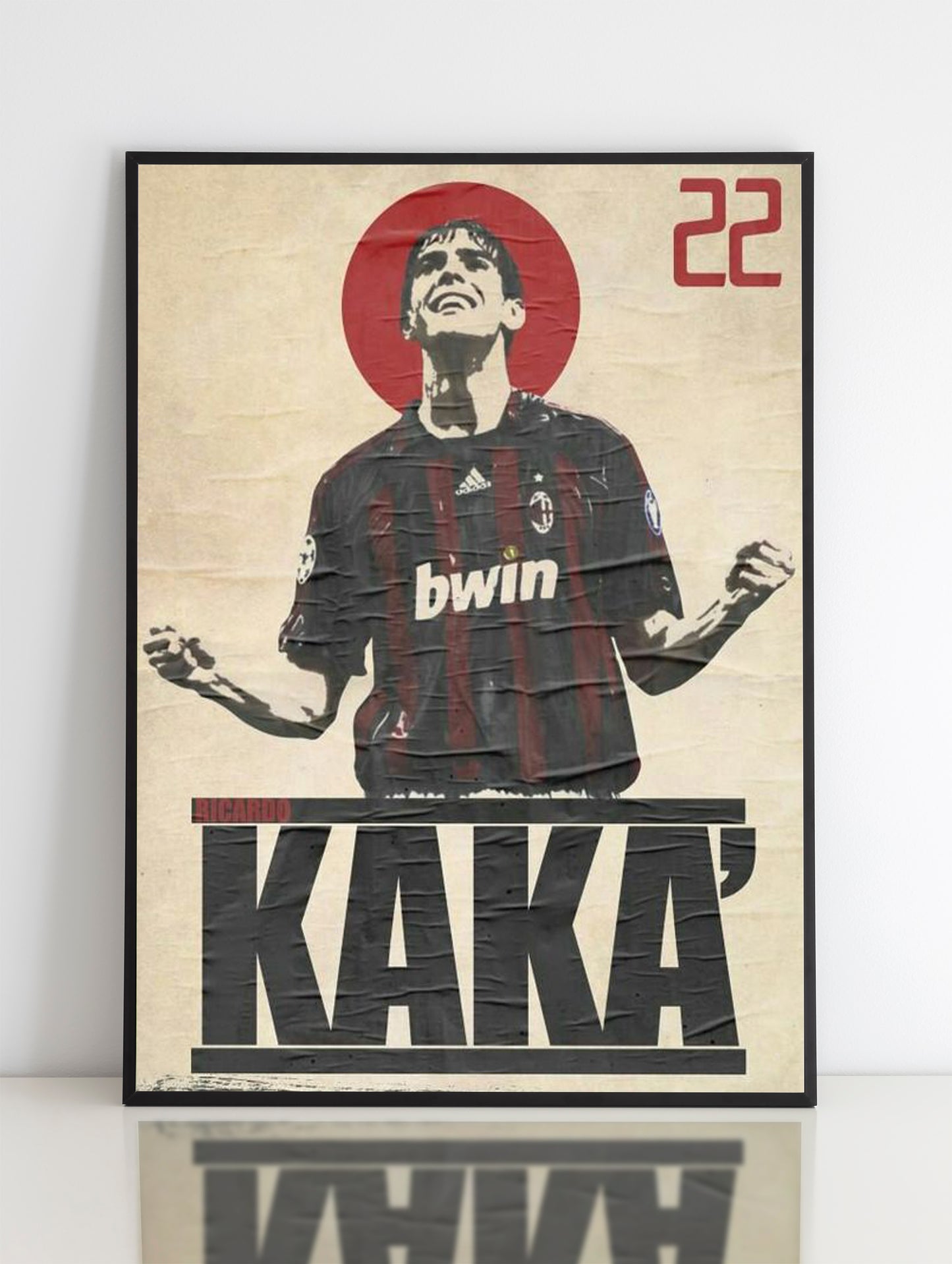 Kaka Poster Print