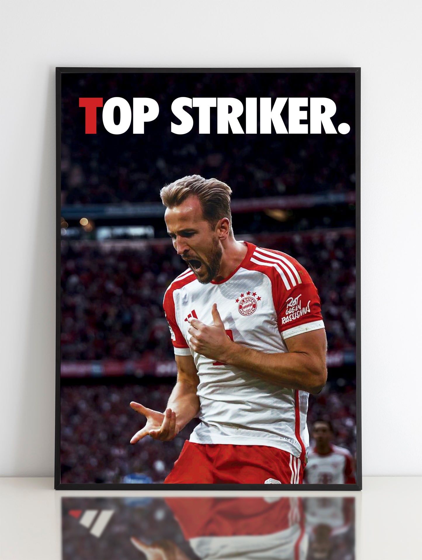 Harry Kane Poster Print