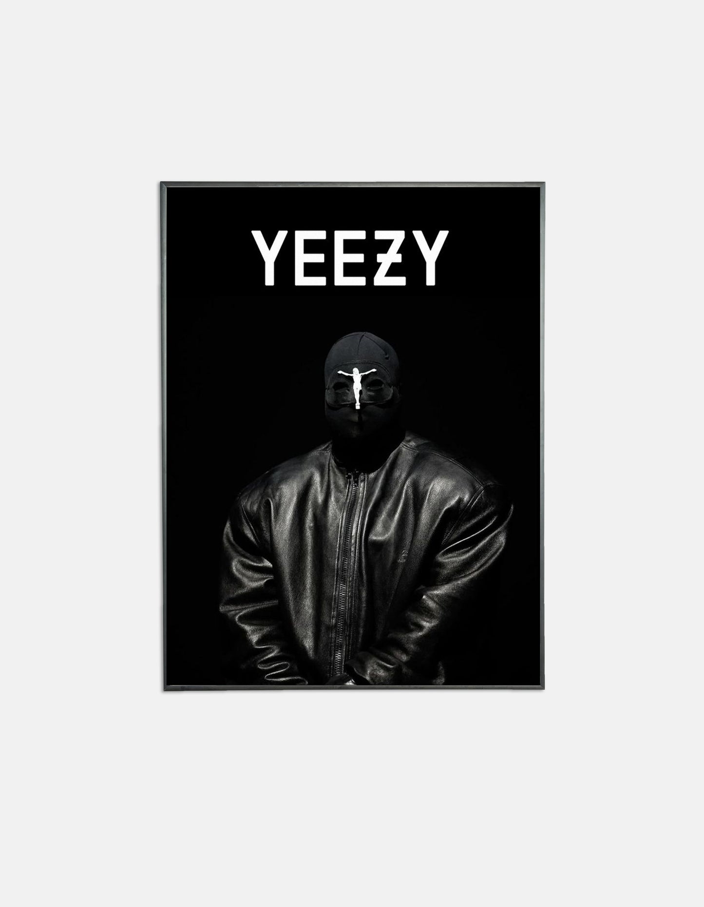 Kanye West Poster Print