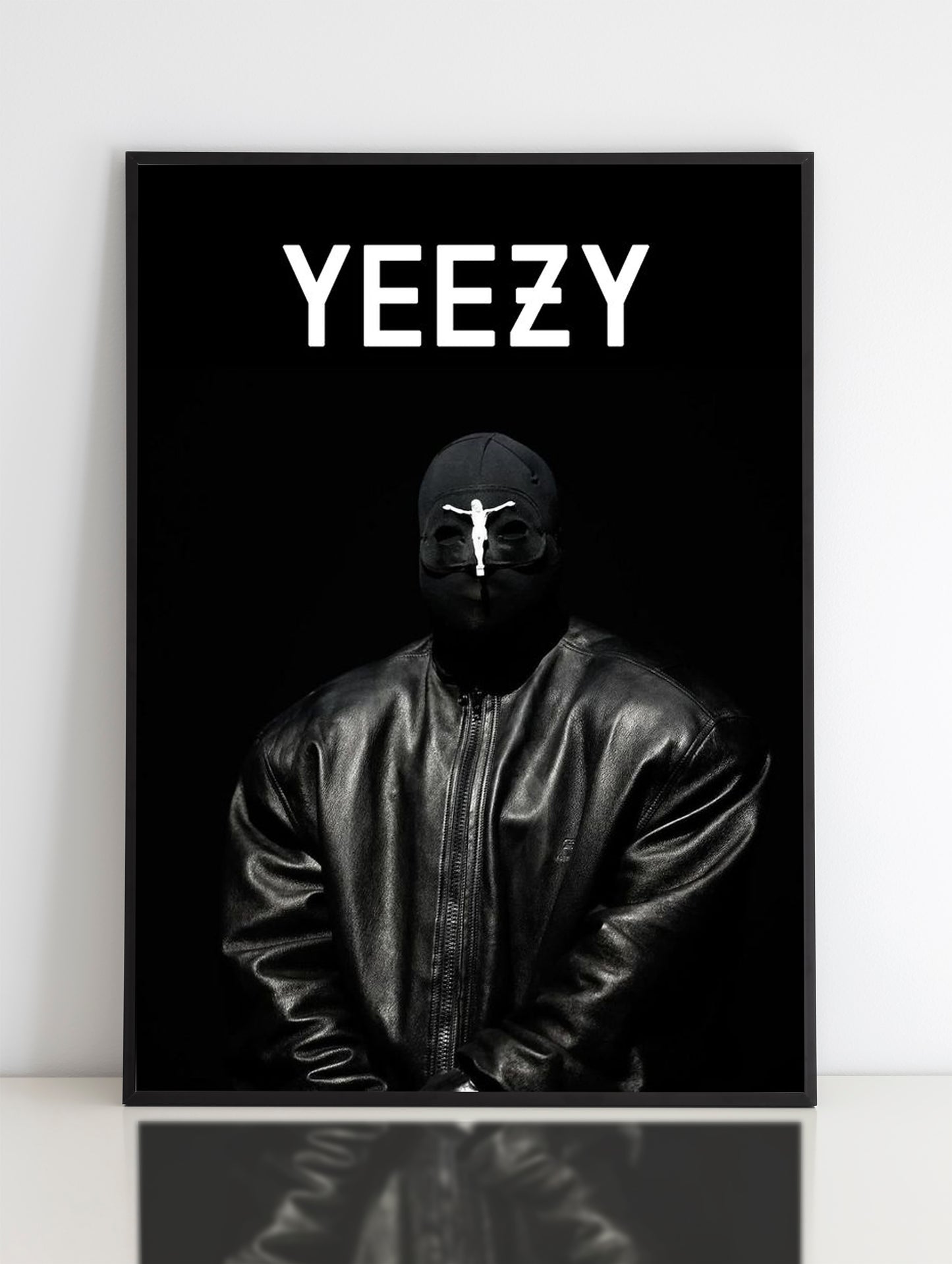 Kanye West Poster Print