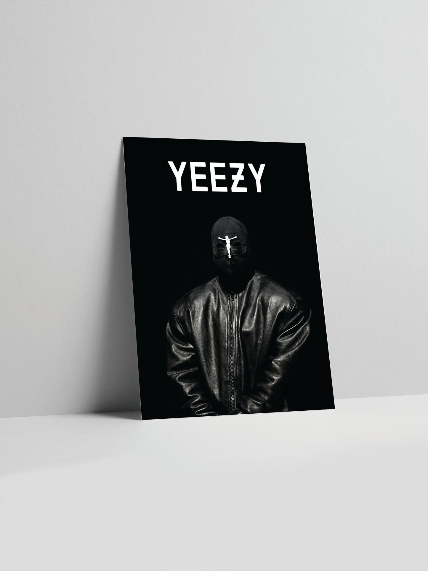 Kanye West Poster Print