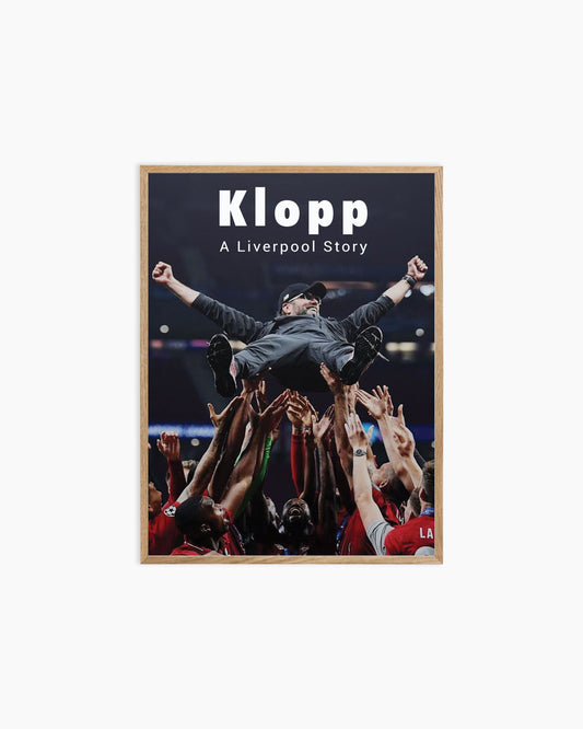 Stampa poster di Jürgen Klopp