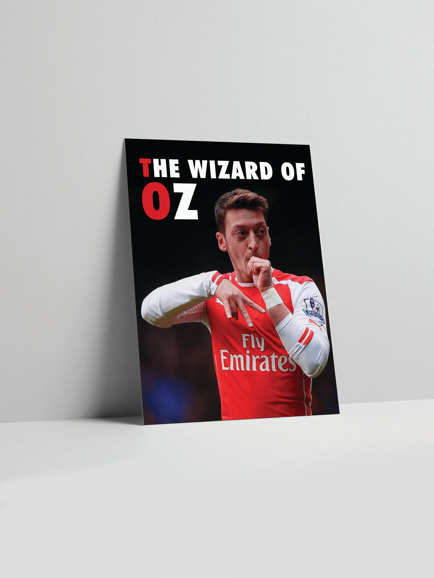 Mesut Ozil Poster Print