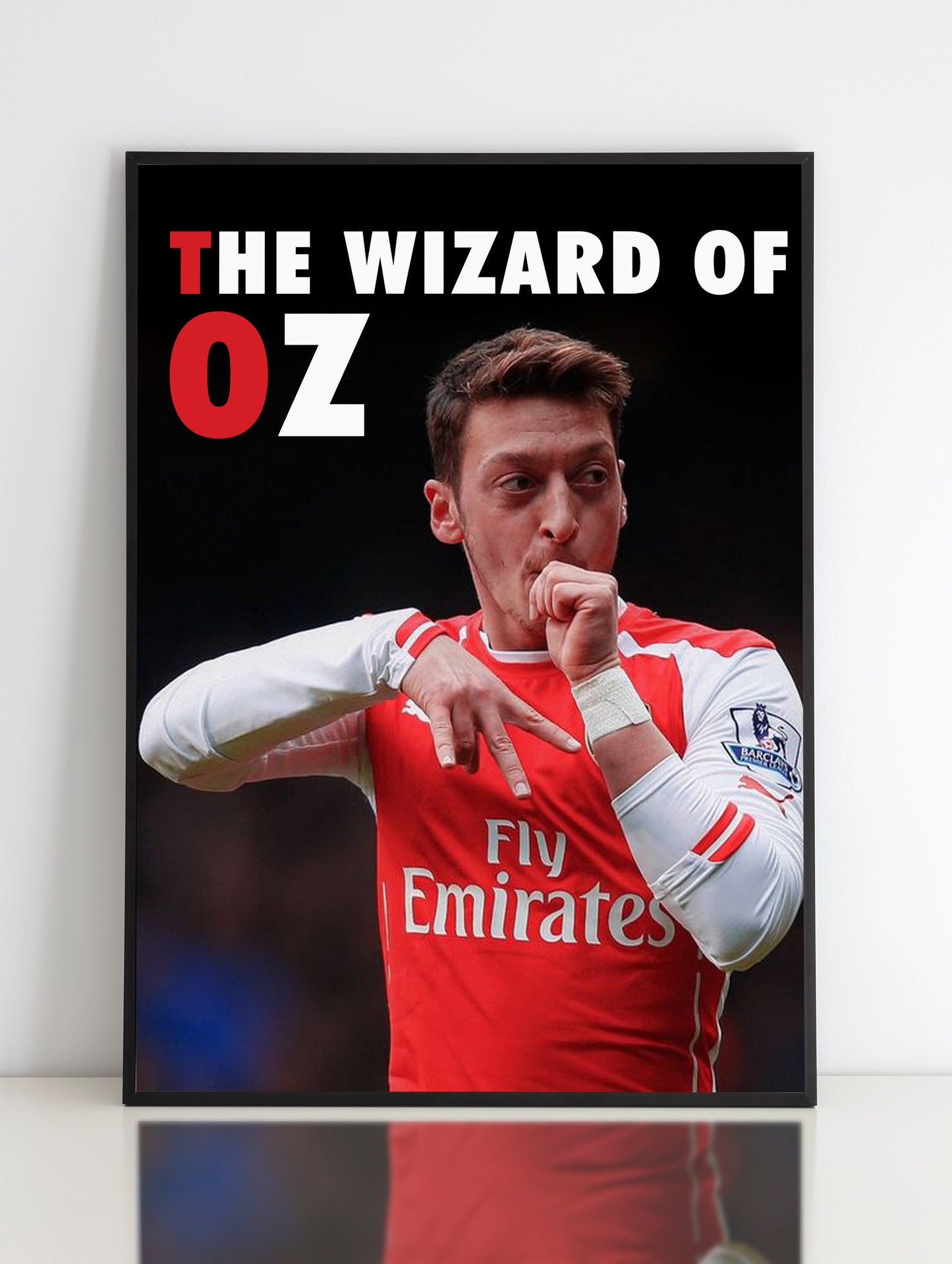 Mesut Ozil Poster Print