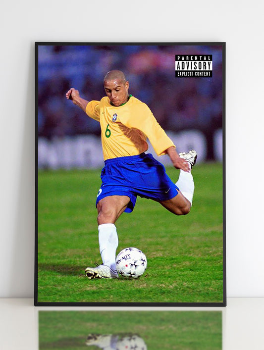 Roberto Carlos Poster Print