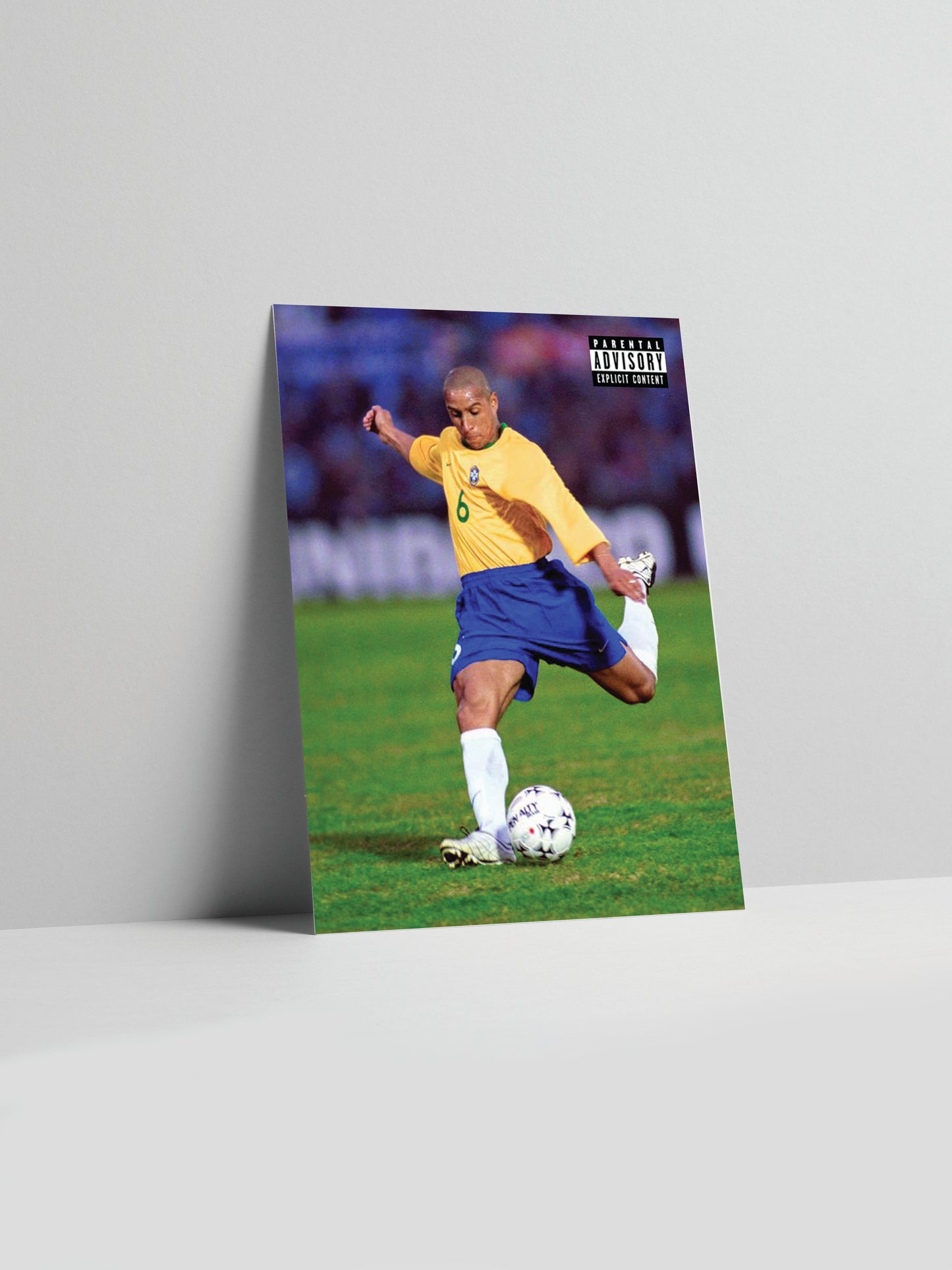 Roberto Carlos Poster Print