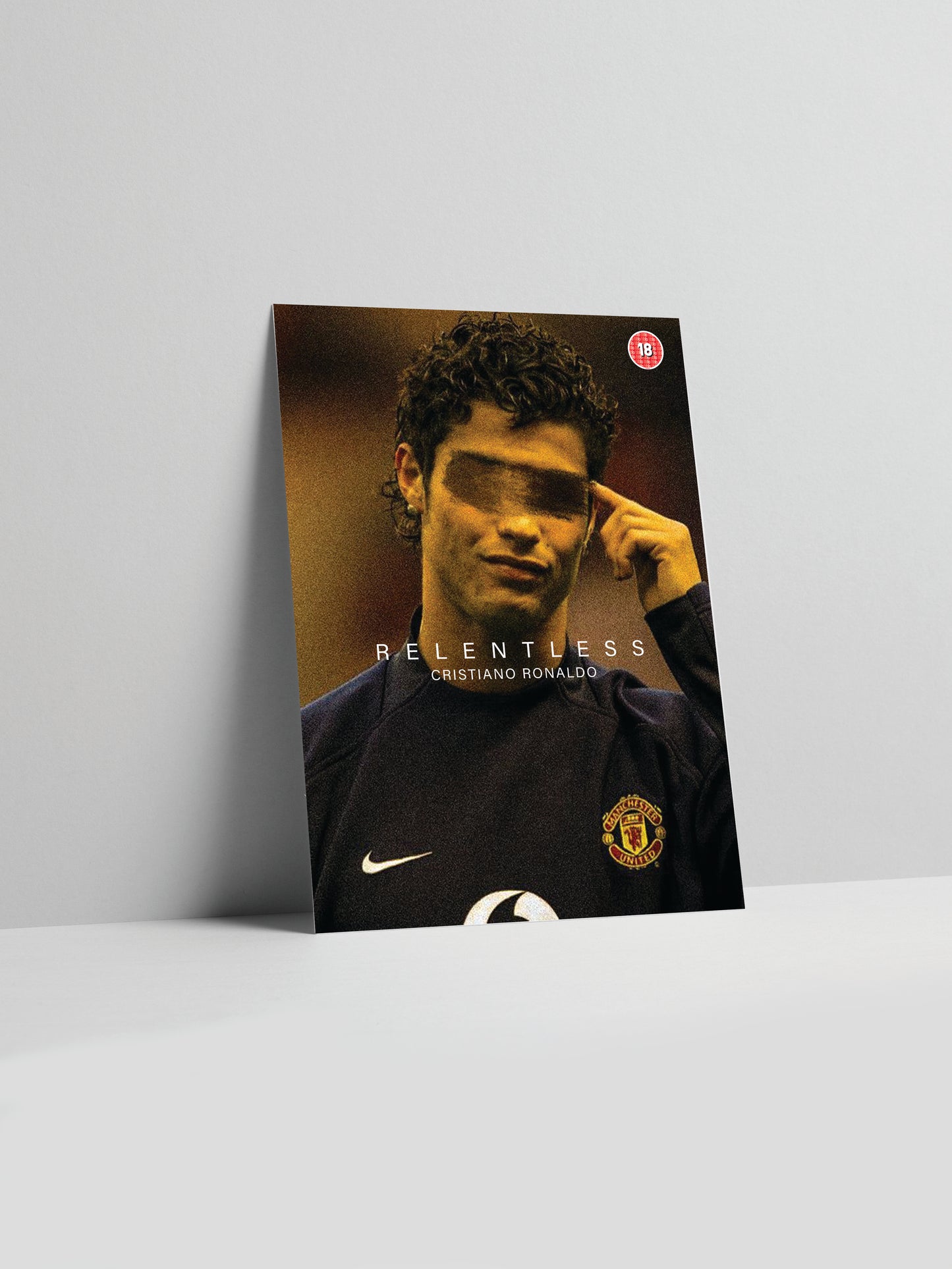 Ronaldo Poster Print